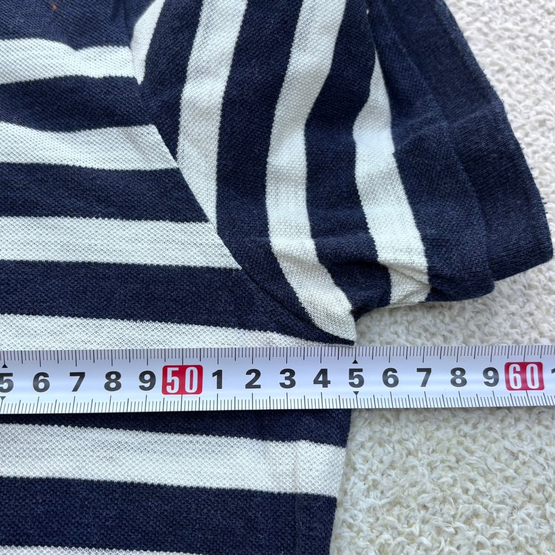 105 빈폴 스트라이트 반팔 티셔츠 0420E 상품이미지6