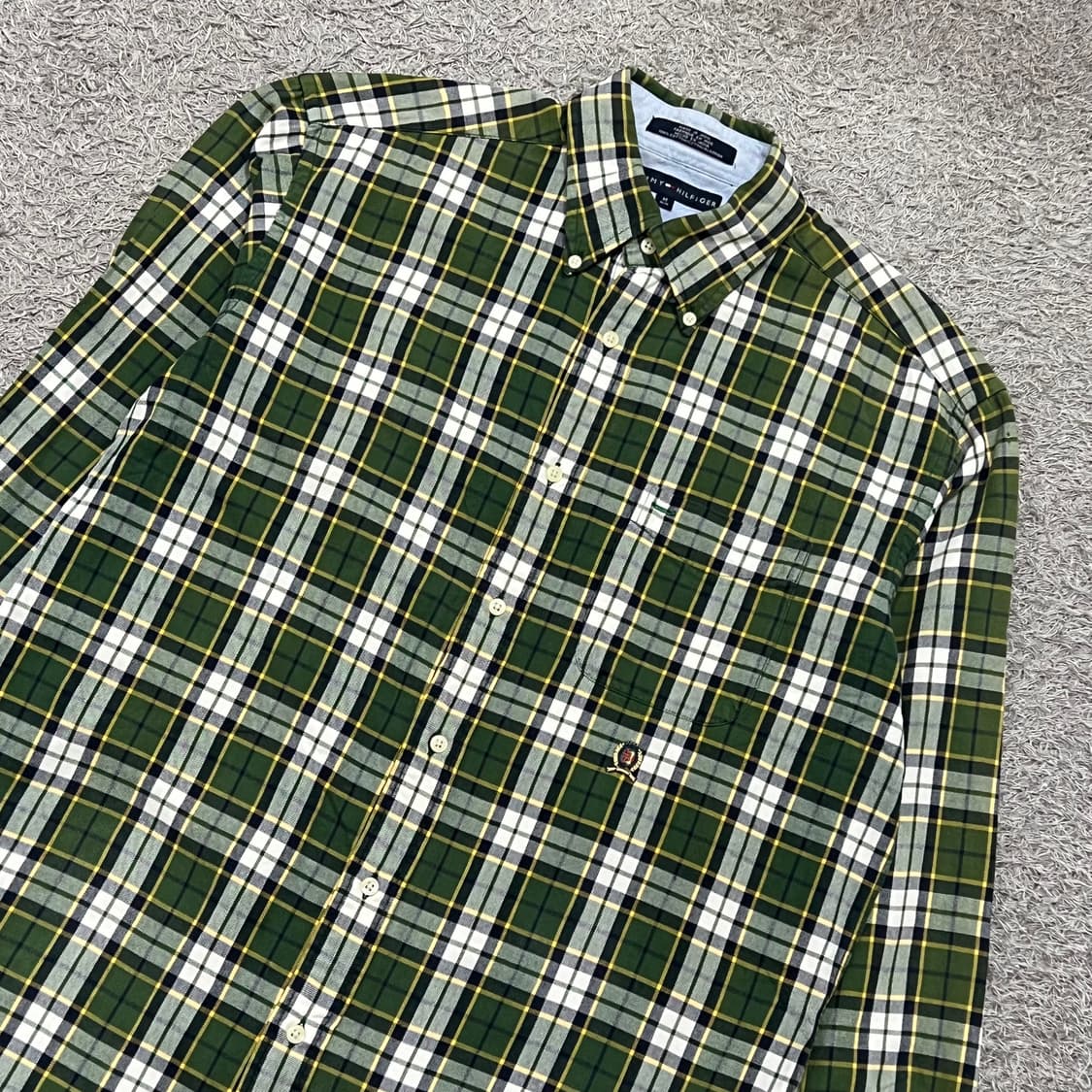 [110] 타미힐피거 셔츠 상품이미지1