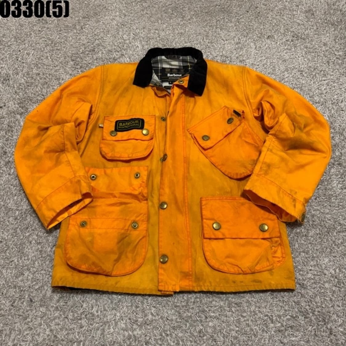 바버 자켓 상품이미지1
