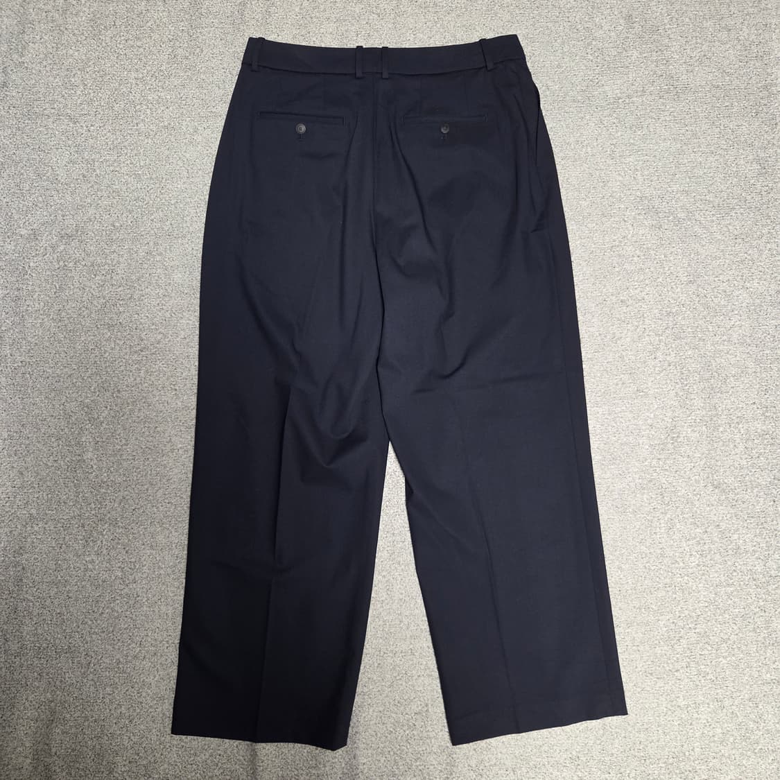 Uniqlo 유니클로 슬랙스 팬츠 33-34 (미사용) 상품이미지5