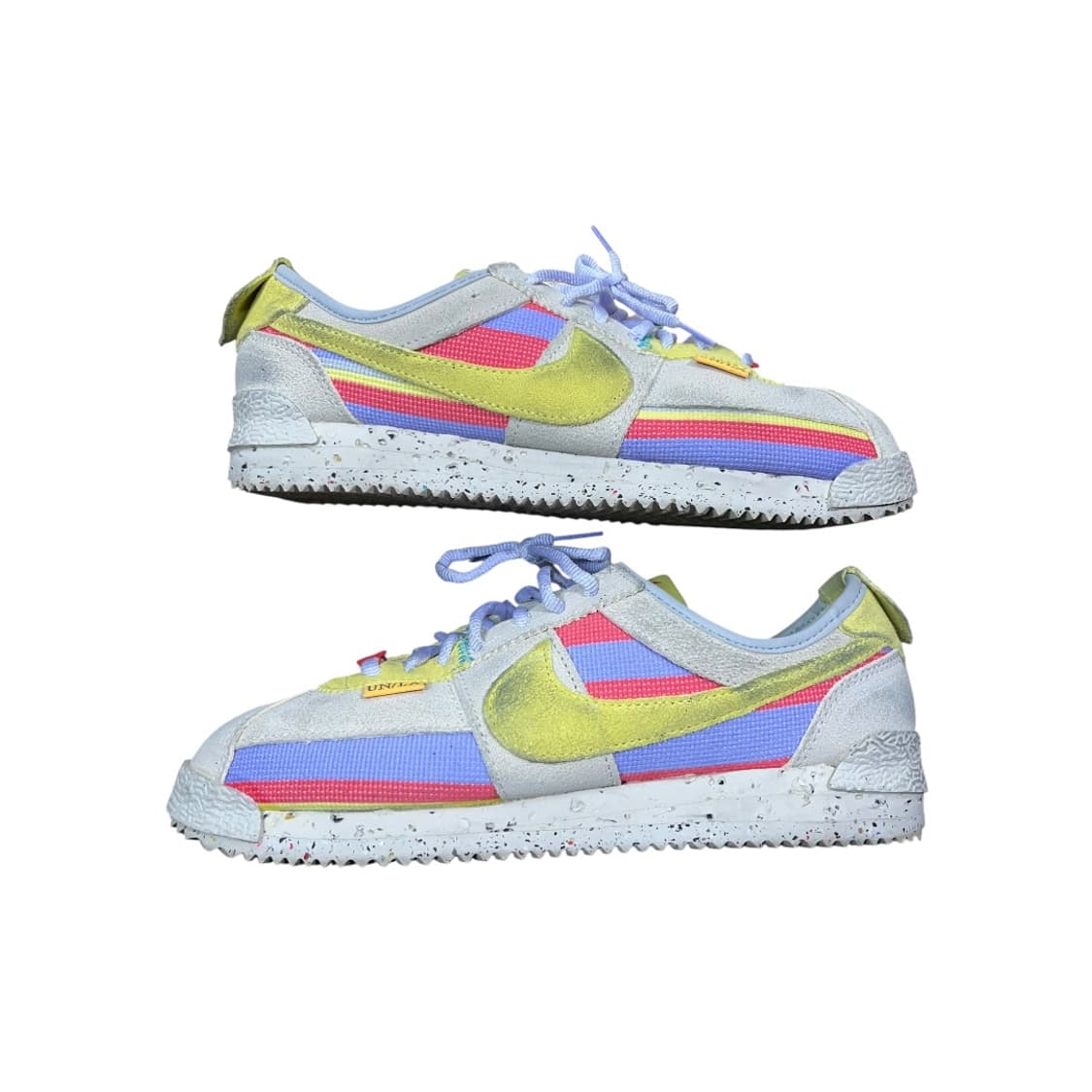 [NIKE] 나이키x유니온 코르테즈 (레몬 프로스트) 상품이미지3