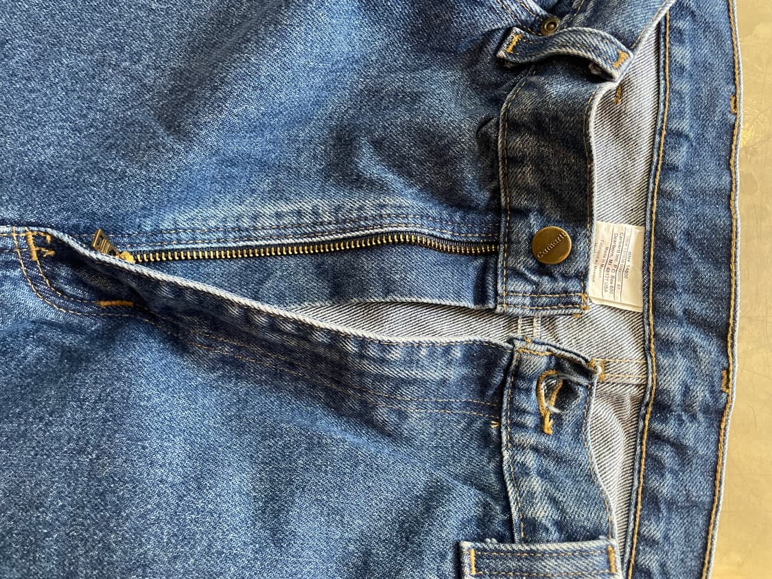 Carhartt 칼하트Relaxed Fit 데님팬츠 상품이미지7