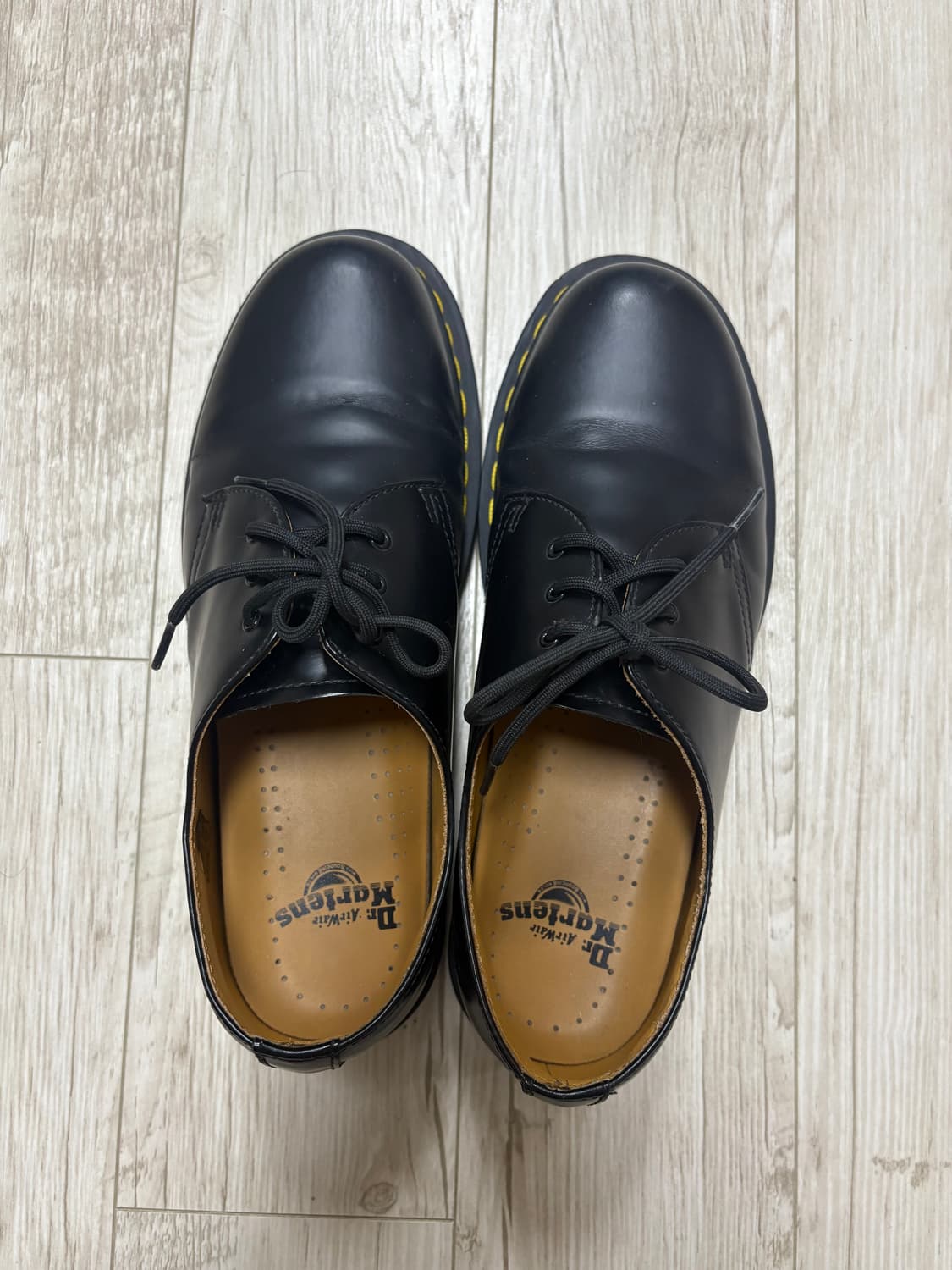 닥터마틴 1461 3홀 스무스 270 상품이미지4