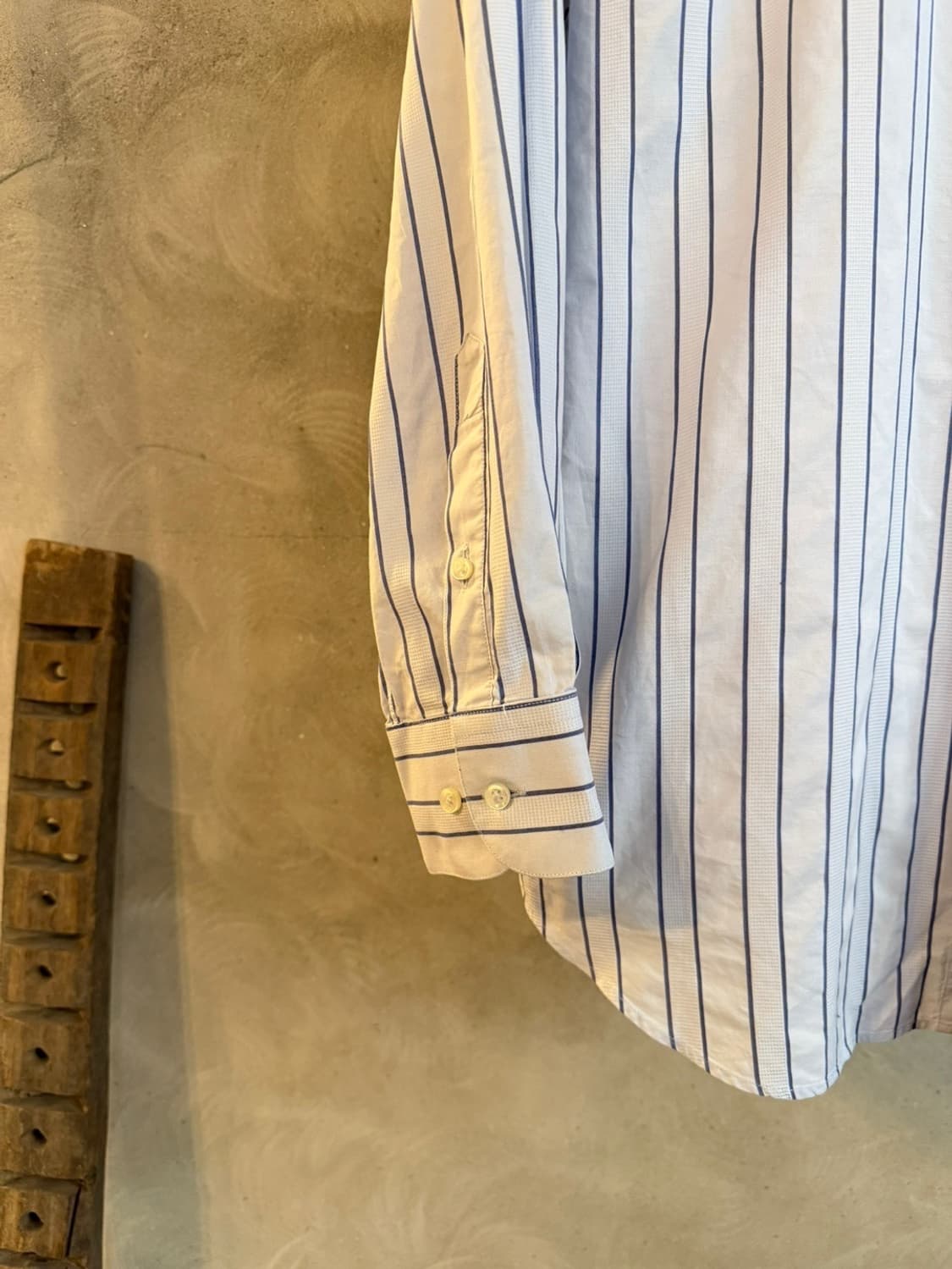 아르마니 꼴레지오니 드레스 셔츠 100 상품이미지6