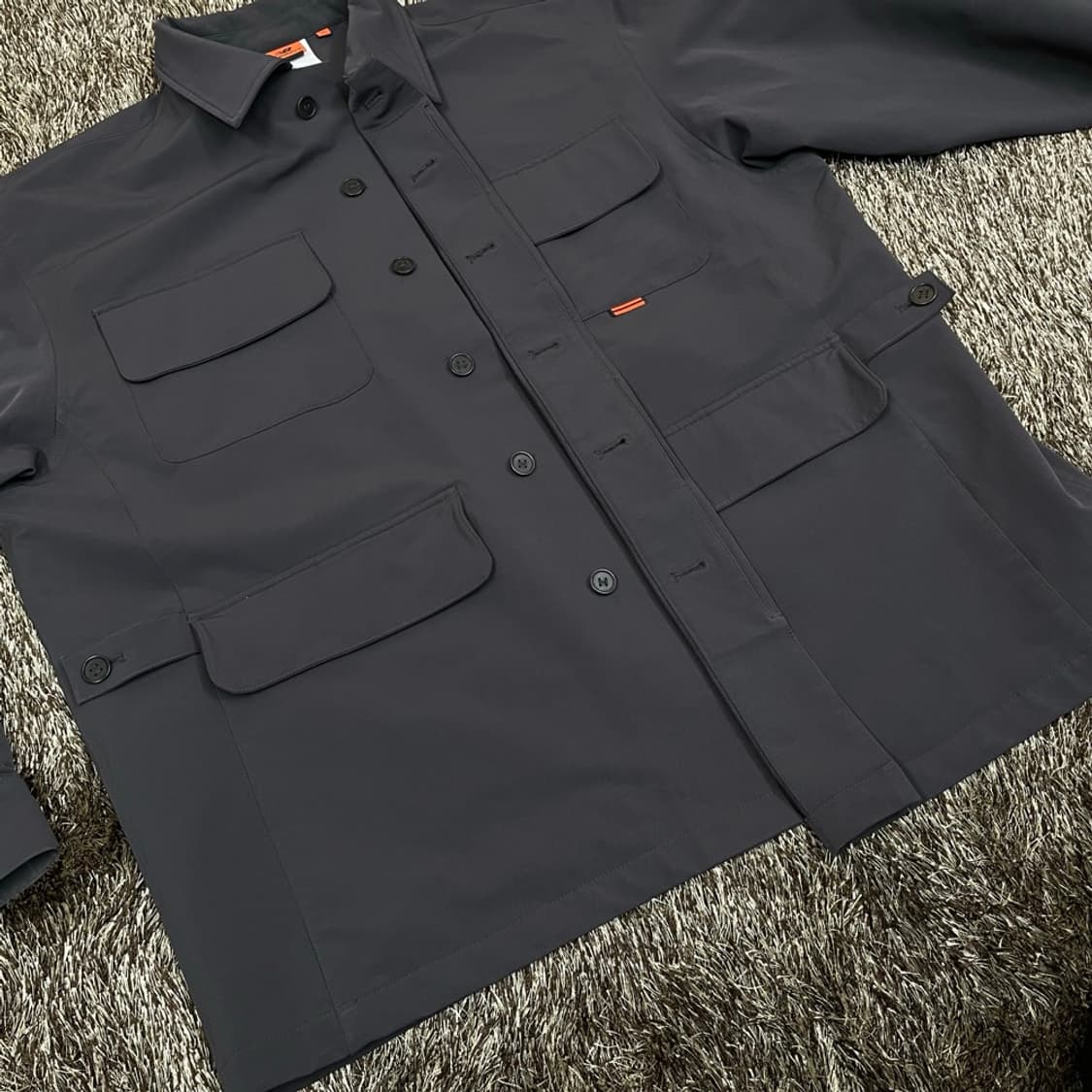 뉴발란스 호텔990 차콜 사파리 자켓 XL 상품이미지5