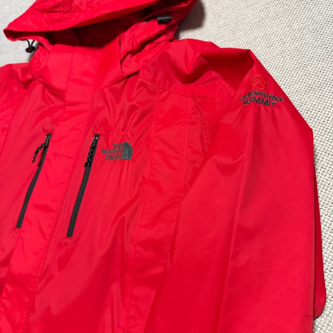 노스페이스 써밋시리즈 고어텍스XCR 바람막이 자켓 상품이미지3