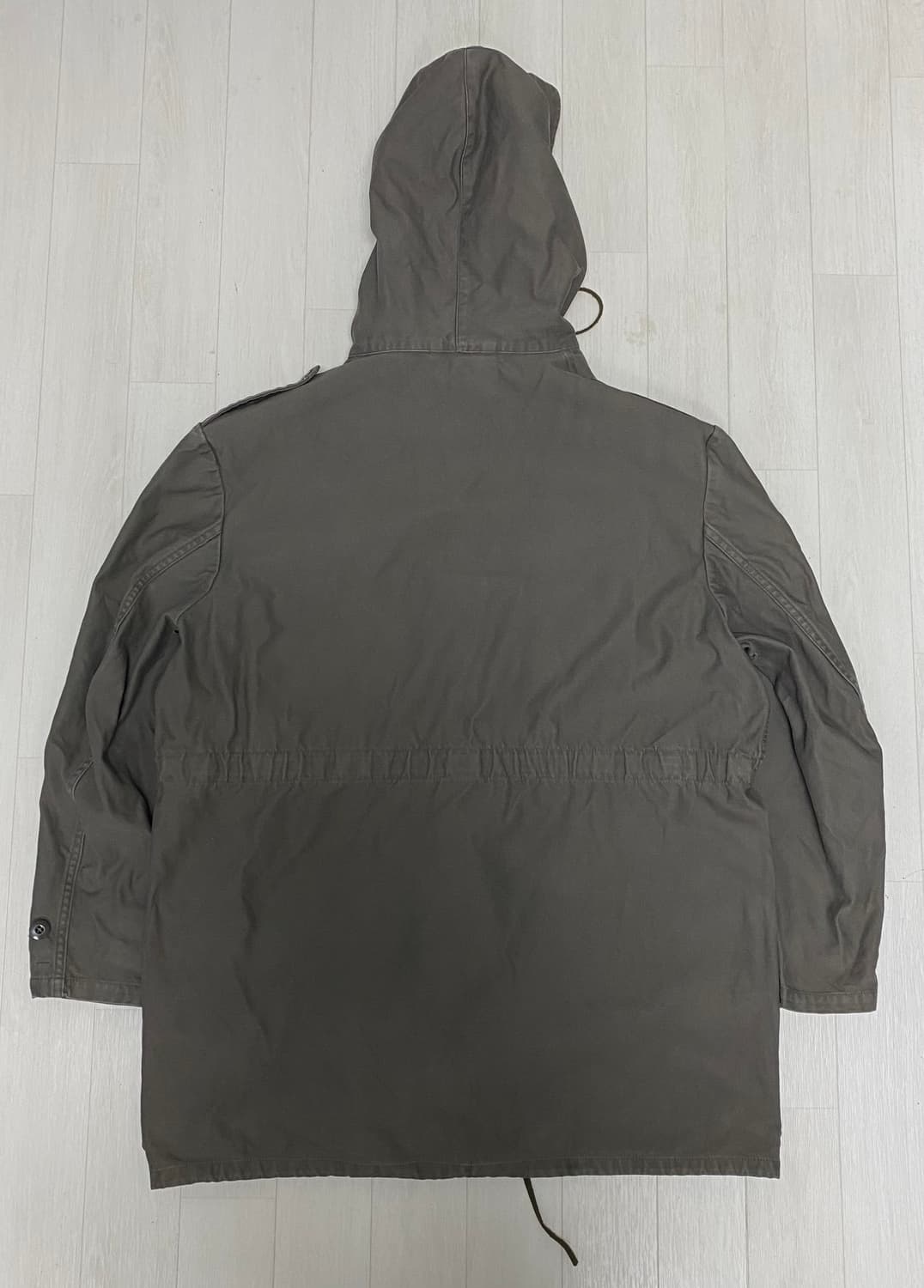 1980s 서독일군 필드파카 size 100 상품이미지2