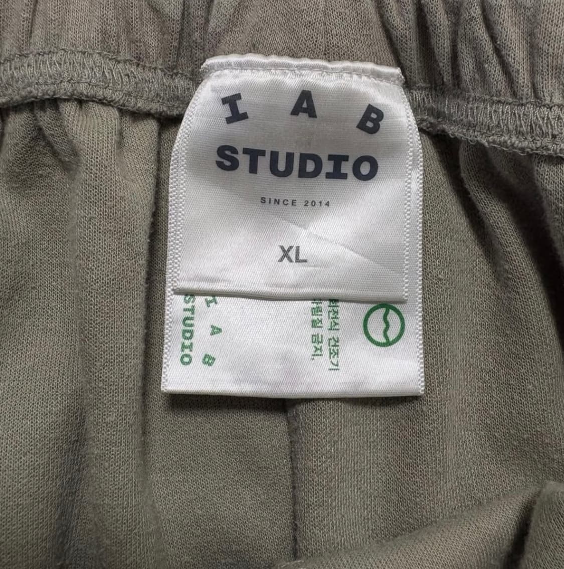 아이앱스튜디오 슬립 팬츠 상품이미지5