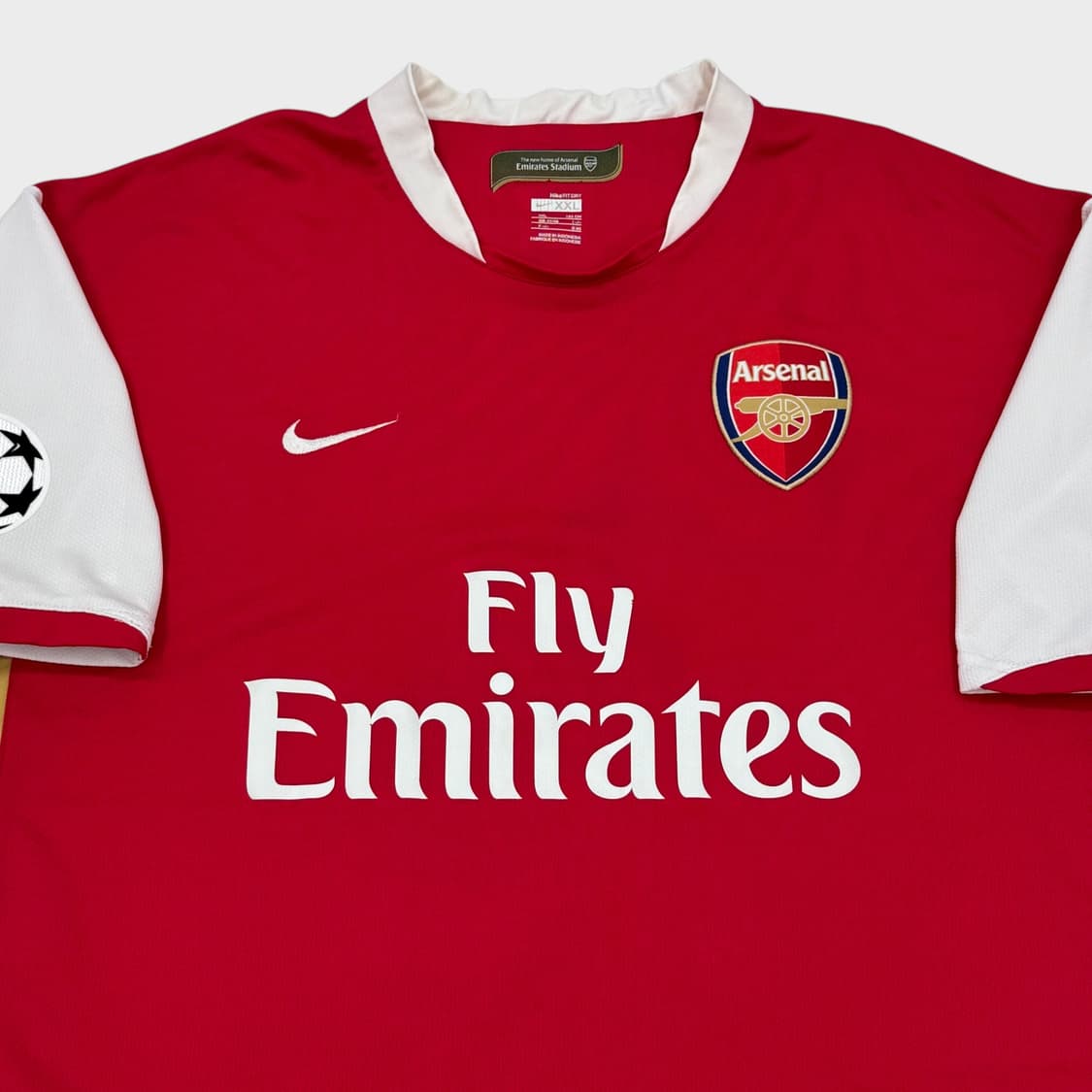 06-08 아스날 홈 No.14 티에리 앙리 상품이미지3