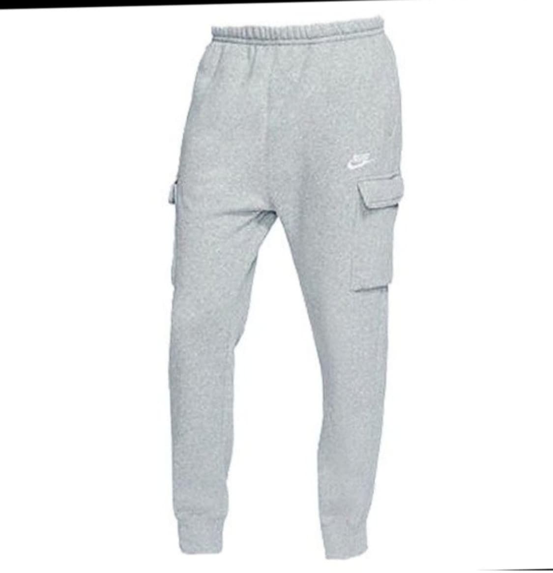 정품]나이키카고조거팬츠그레이새상품 미개봉M 상품이미지3