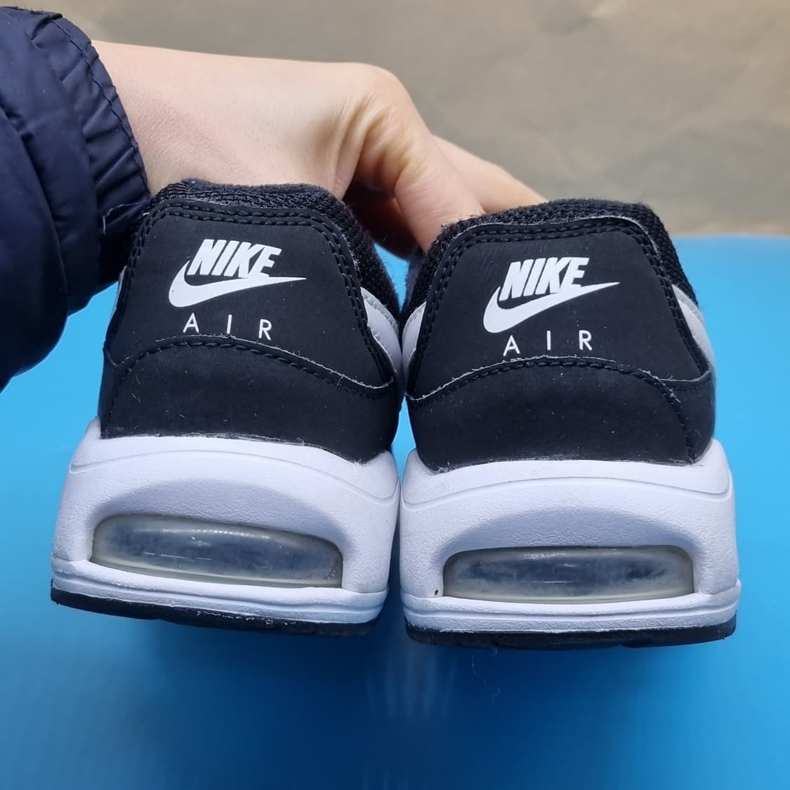 나이키 에어맥스 커맨드 아동운동화205 상품이미지4