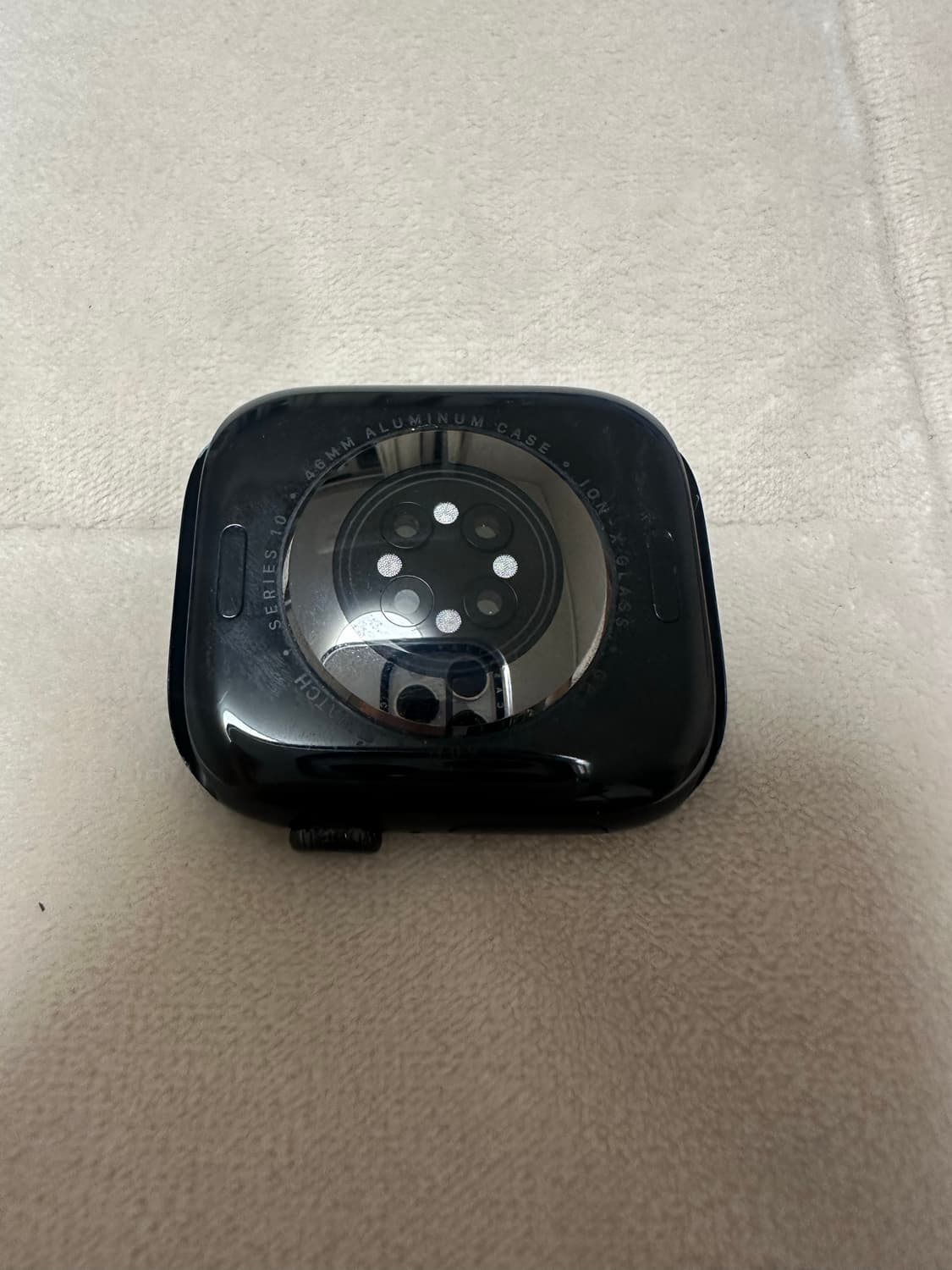 애플워치10 제트블랙 46mm 상품이미지2