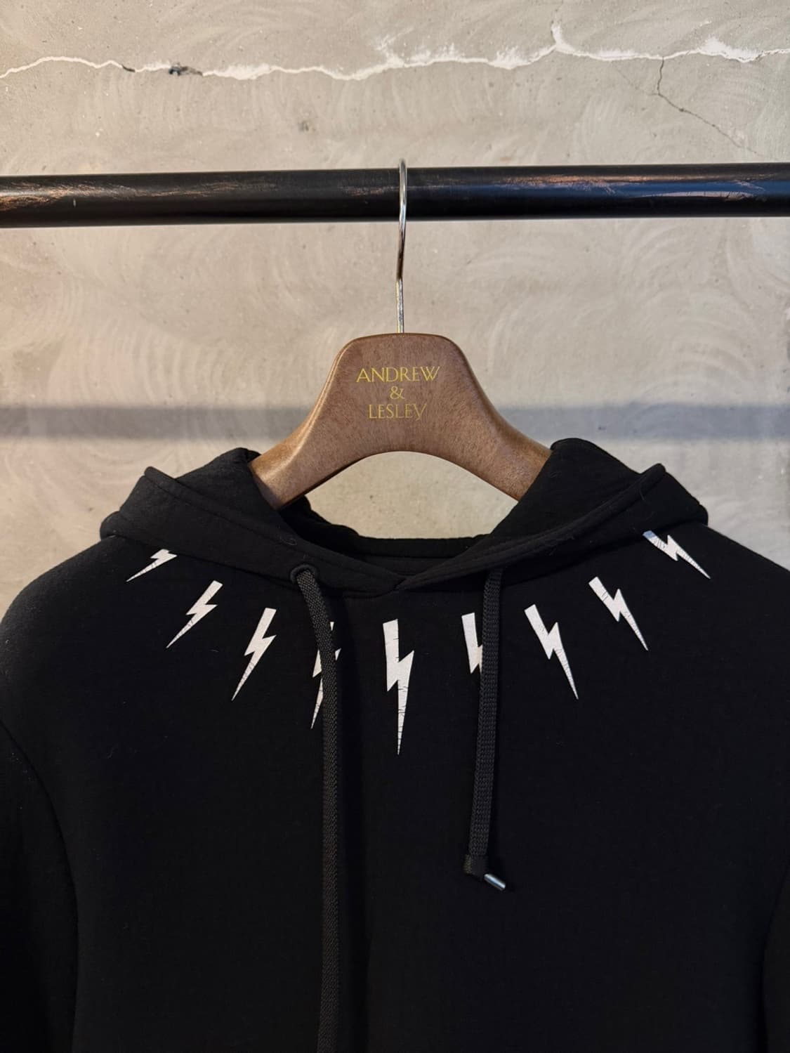 Neil Barrett 닐바렛 후드티 100 상품이미지3