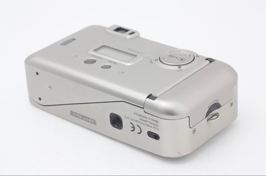 fujifilm tiara 후지필름 티아라 줌 자동 필카 상품이미지6