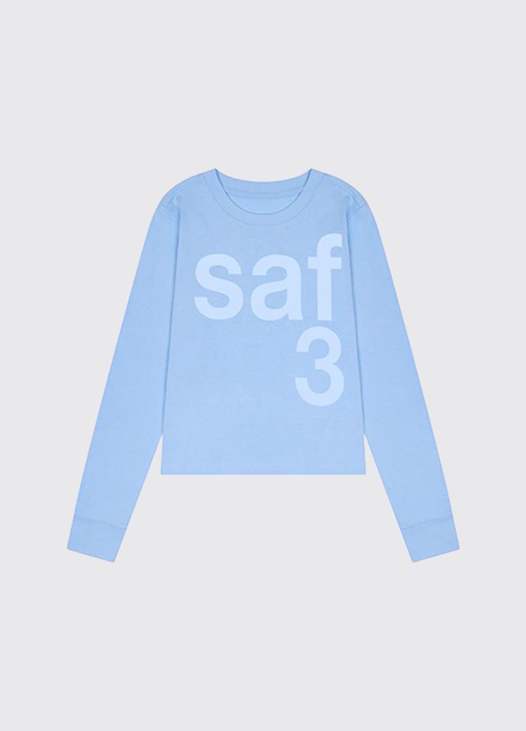 사파리스팟 롱슬리브 1/2 1사이즈 상품이미지1