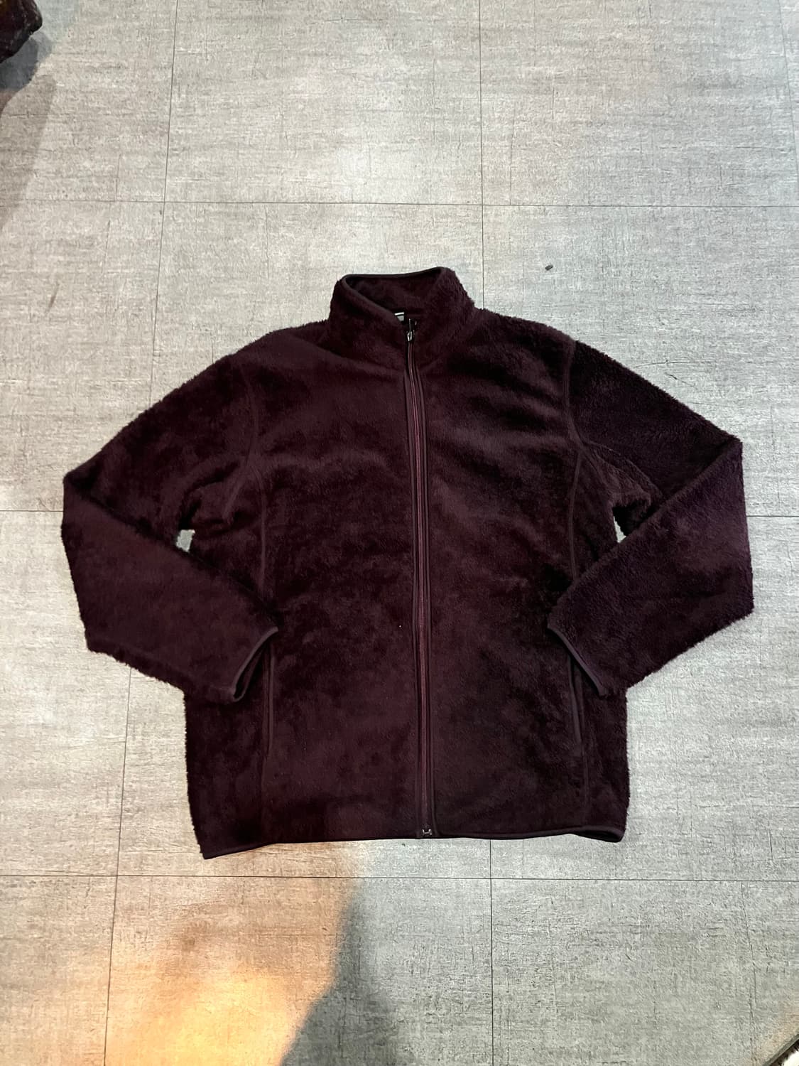 Uniqlo 유니클로 올드스쿨아메카지 양털후리스 플리스자켓 상품이미지1