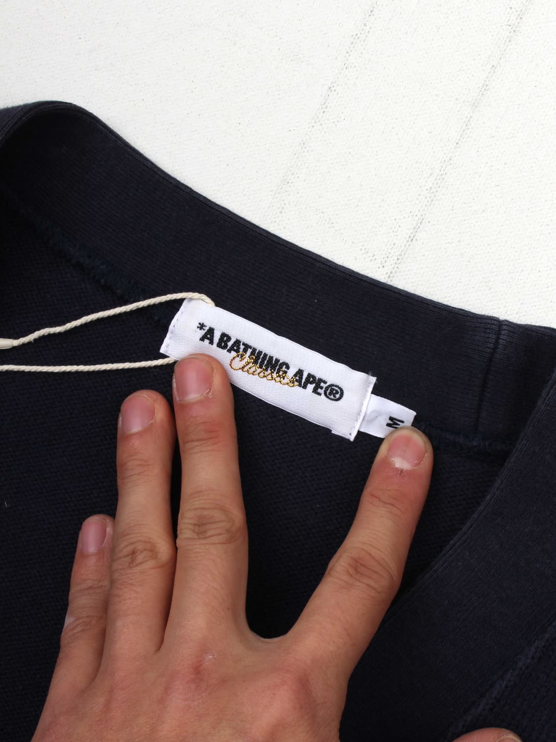 00s A BATHING APE (M) 상품이미지5