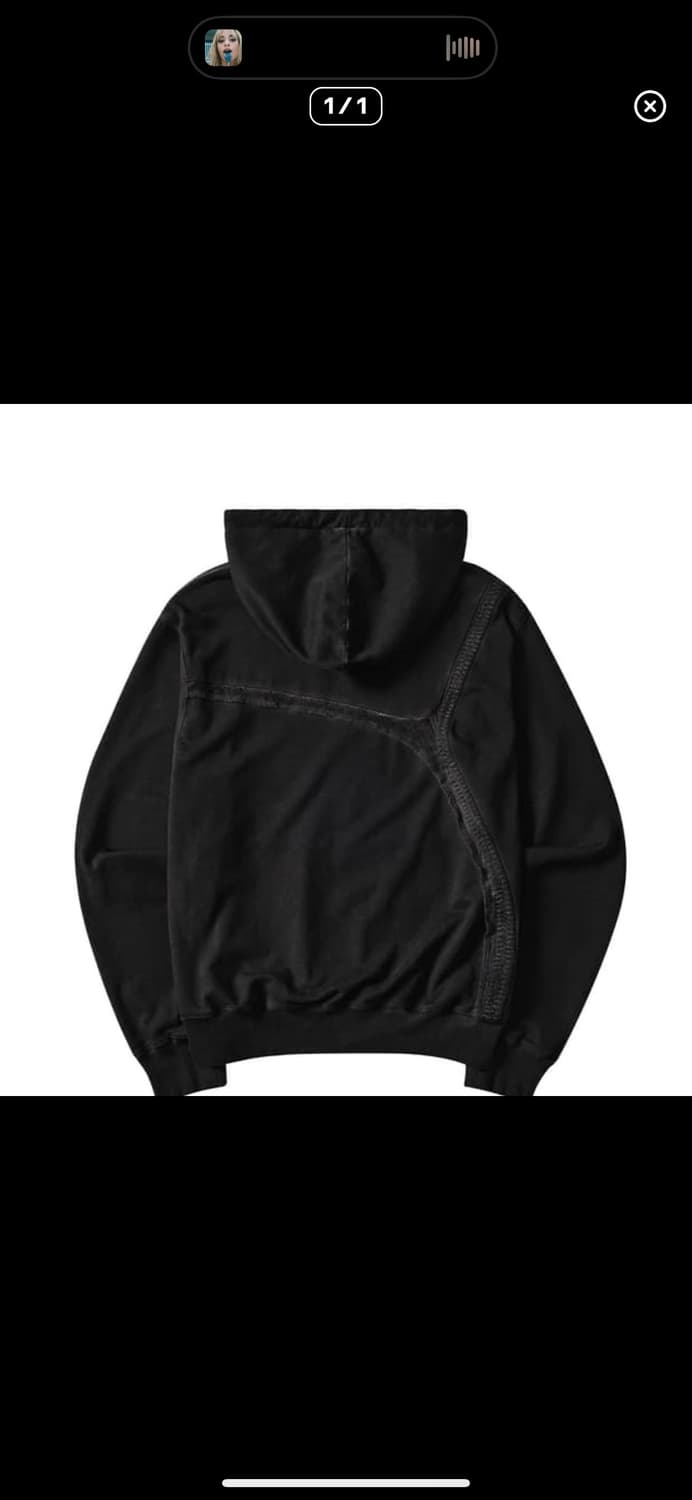 xlim ep7 01 후드티  상품이미지1