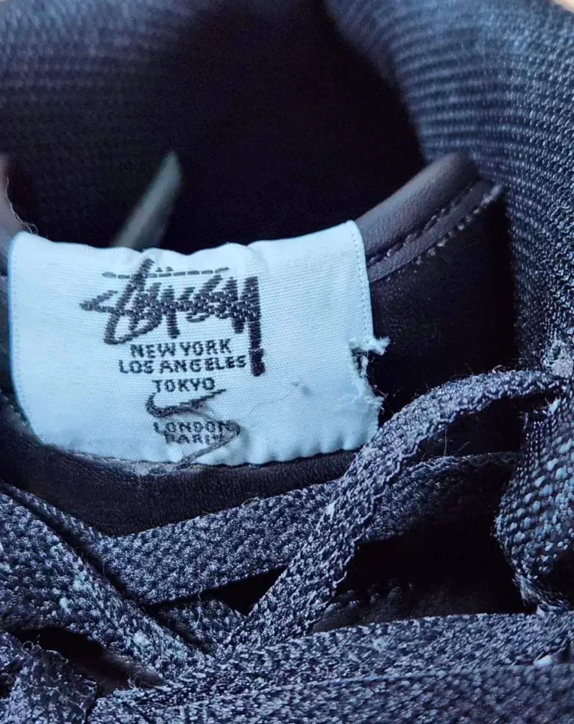 나이키 스투시 에어포스 미드 290 상품이미지4