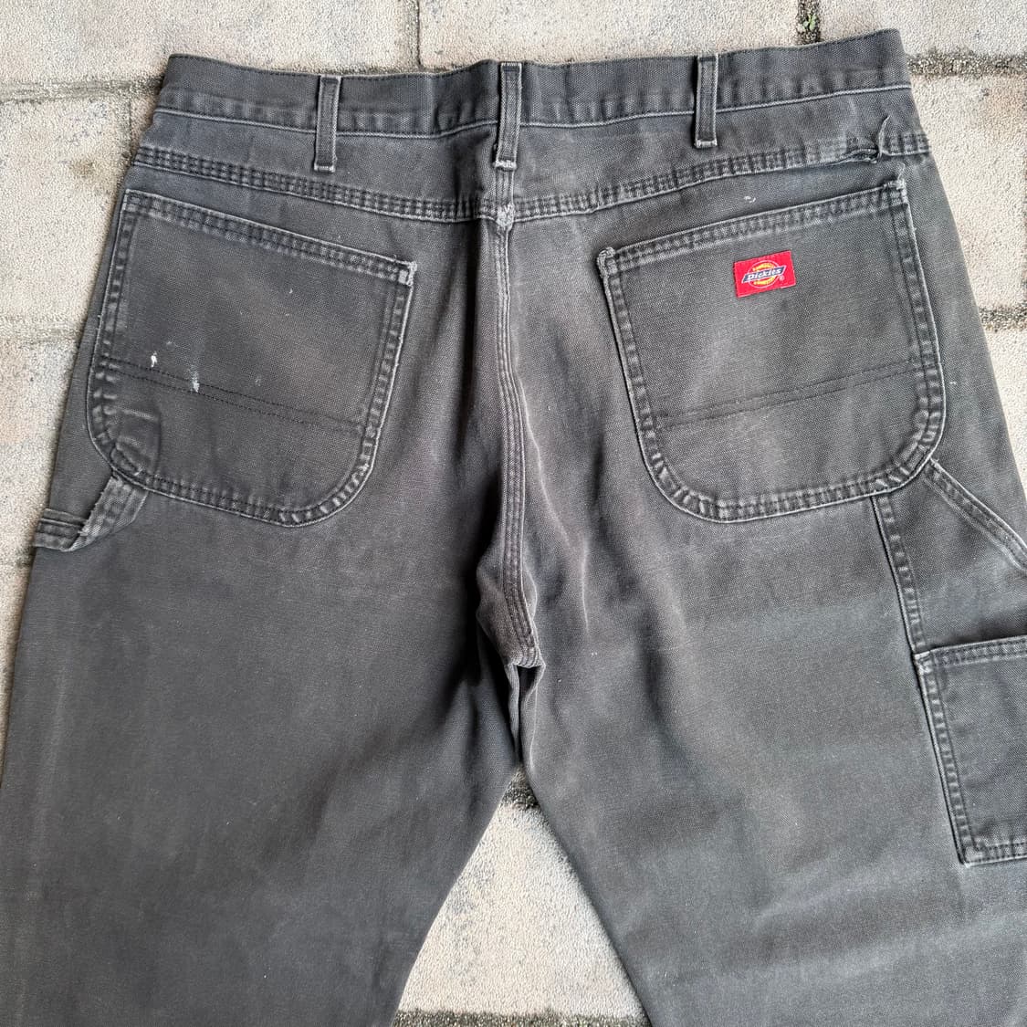 디키즈 1939 RBK 싱글니 카펜터 워크 팬츠 상품이미지6