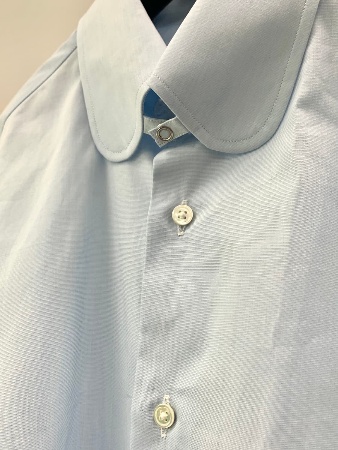 토마스메이슨 탭카라셔츠 상품이미지4