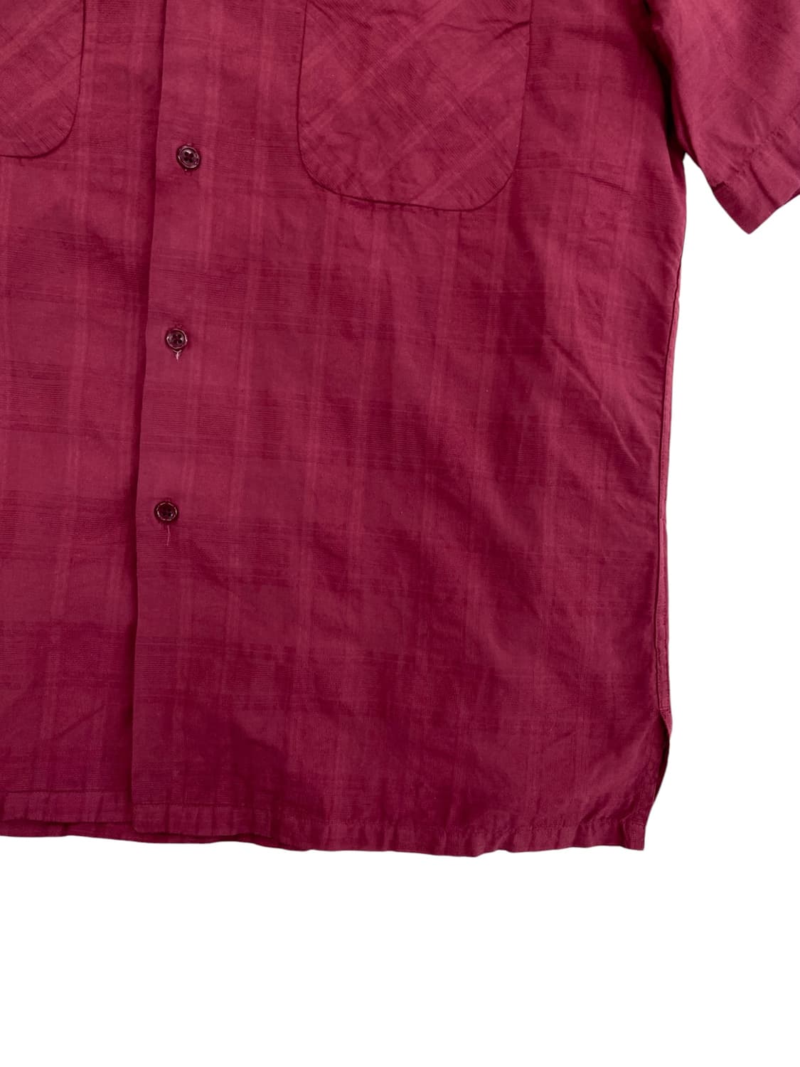 A Vontade Open Collar Shirt 상품이미지6