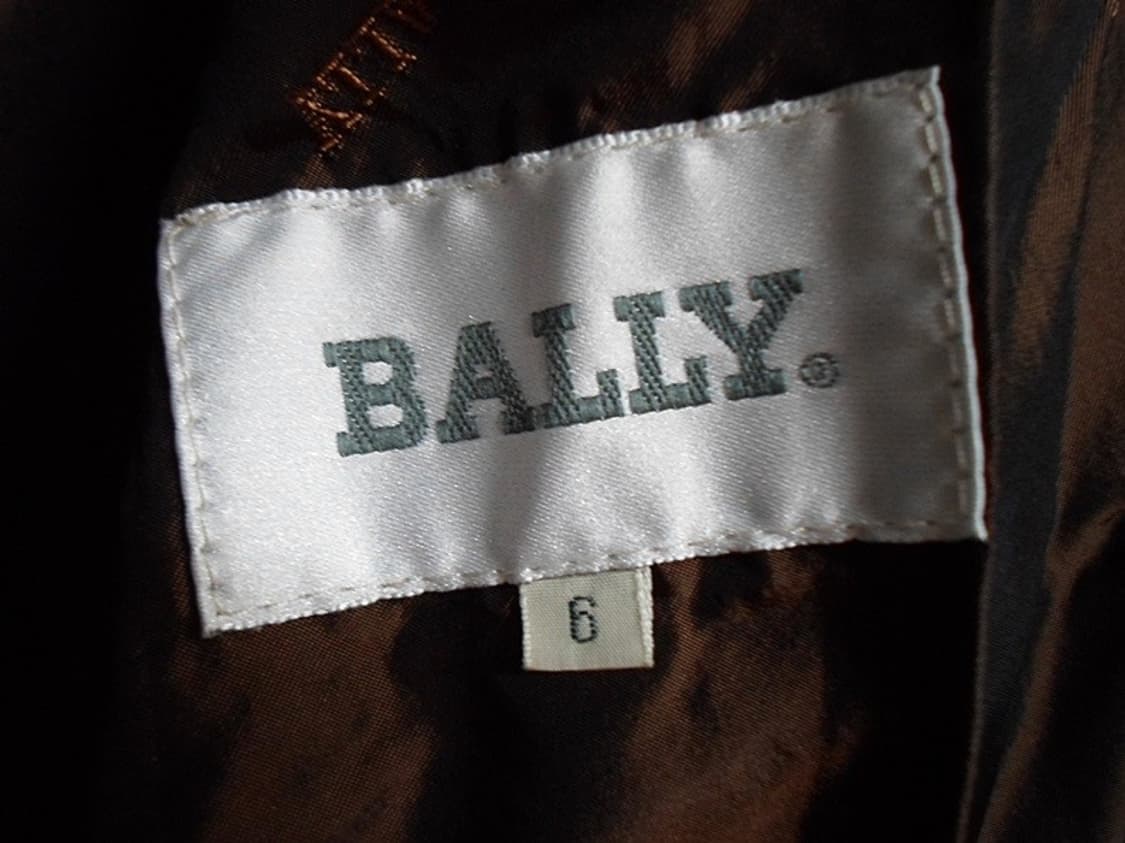 발리 정품 양가죽 자켓 상품이미지6