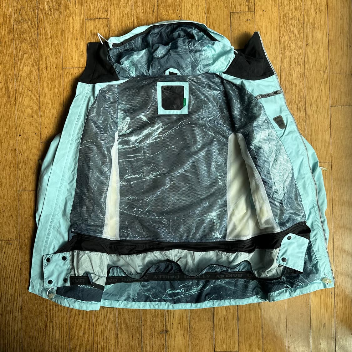 00's Oakley Hard Shell Jacket 상품이미지5