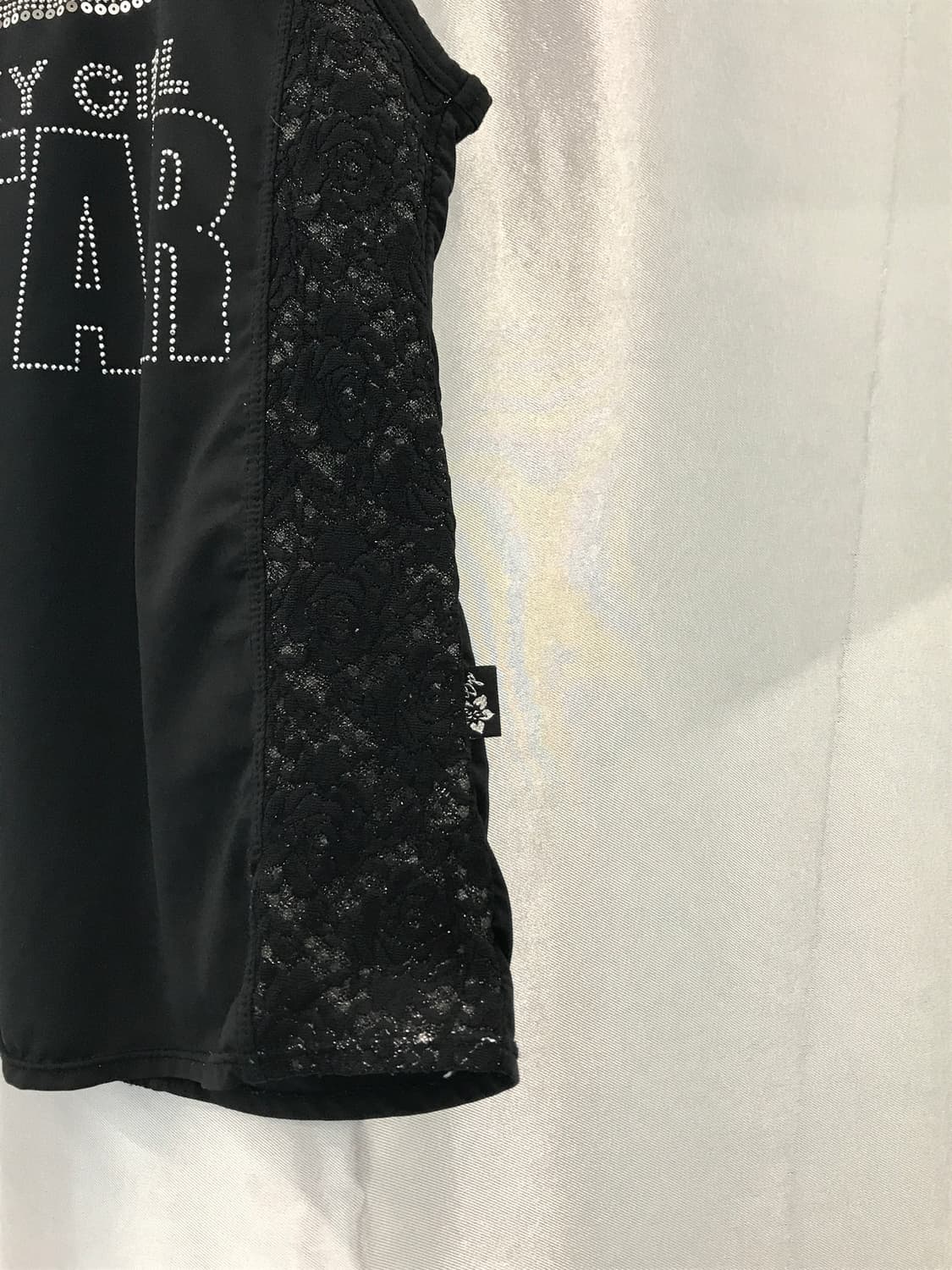 Vintage Y2k Cubic Sleeveless 상품이미지6