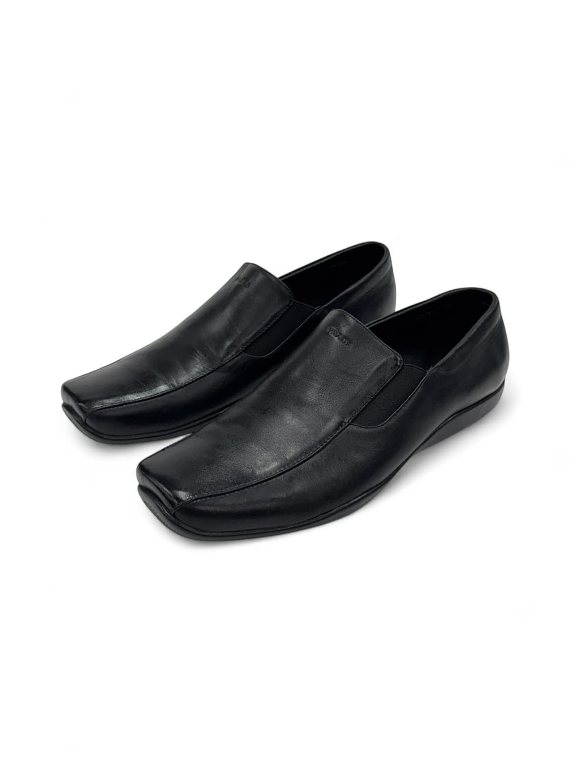  Prada 90s Classic square Loafer  상품이미지2
