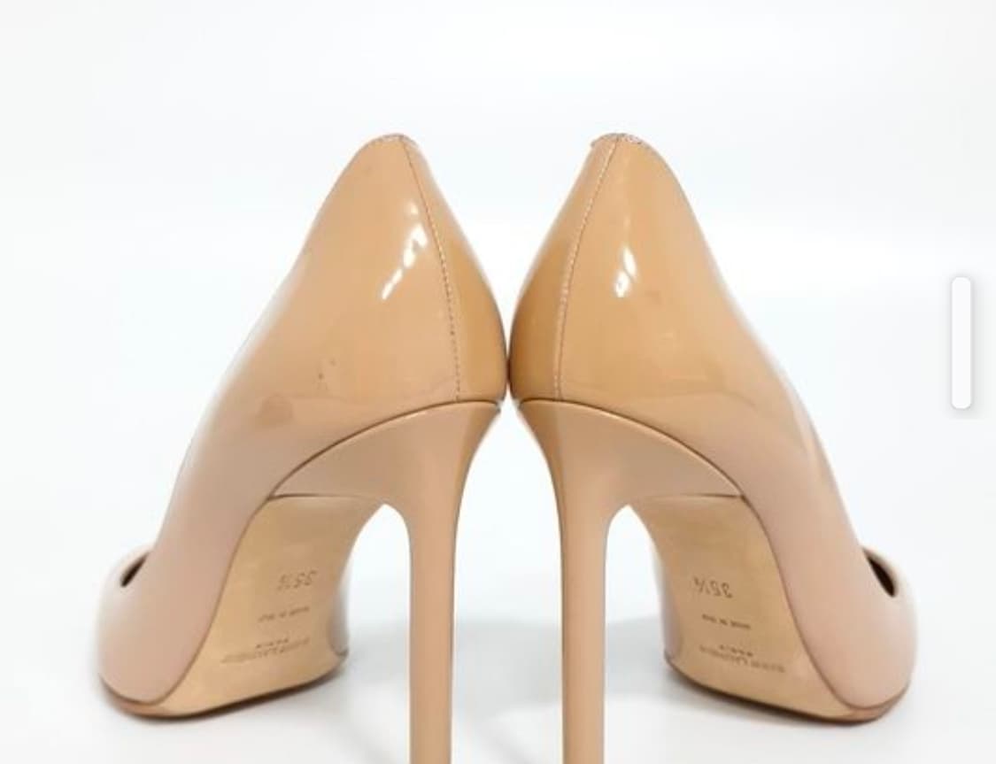 SAINT LAURENT생로랑 페이던트 구두 상품이미지2