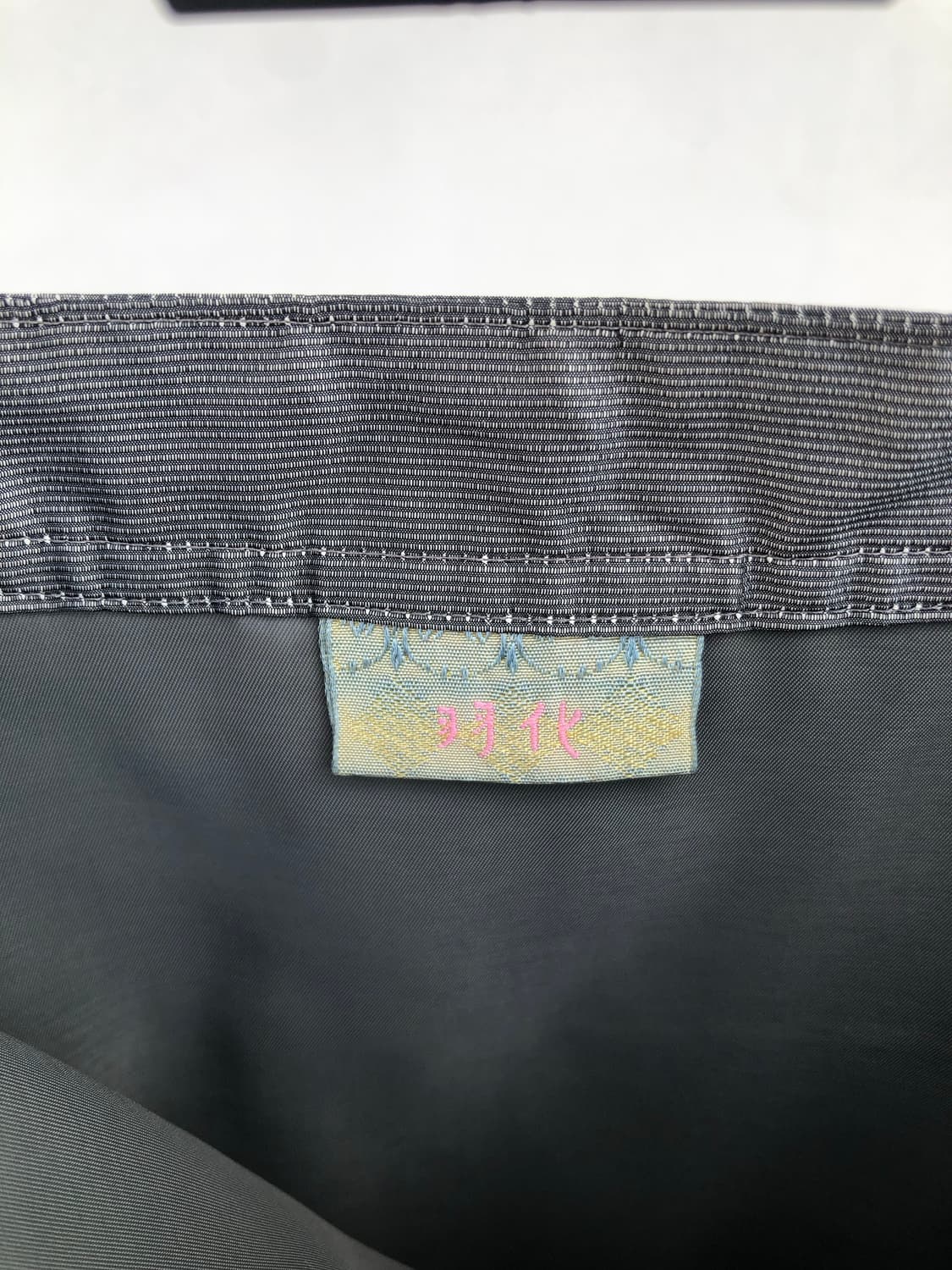 Khaki Layed Skirt 상품이미지3