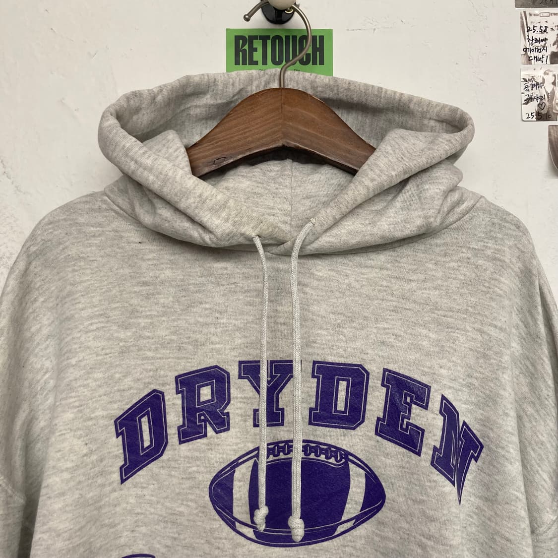 90‘s 러셀 후드티(Made in USA) 상품이미지2