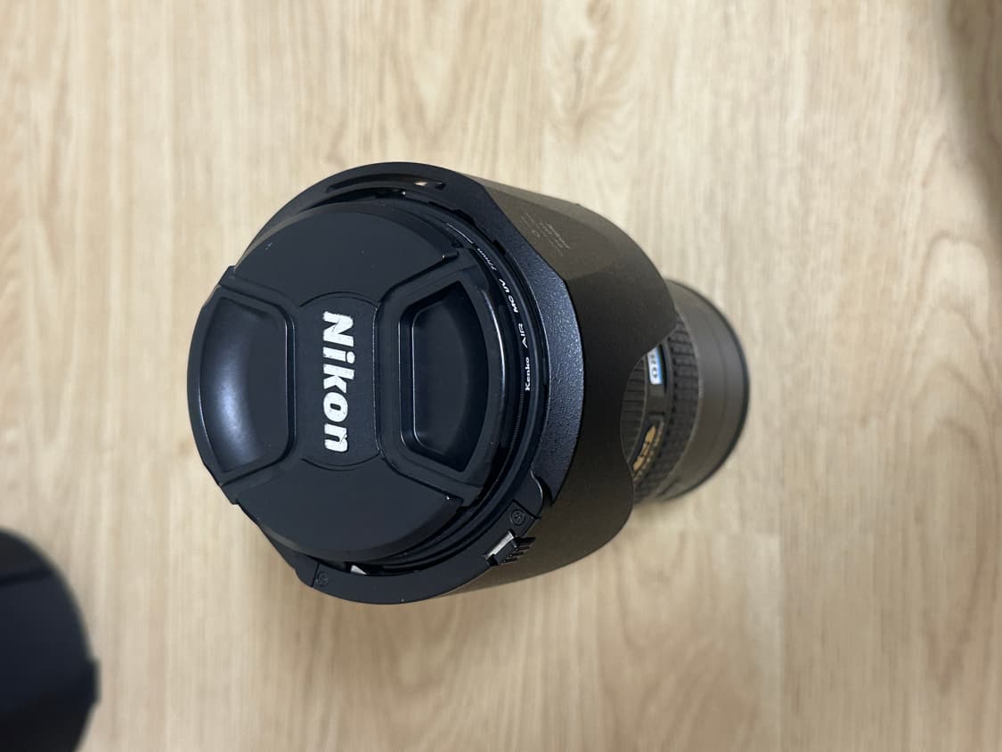니콘 AF-S 70-200mm f2.8G ED VR II 렌즈 (병행수입 상품이미지4