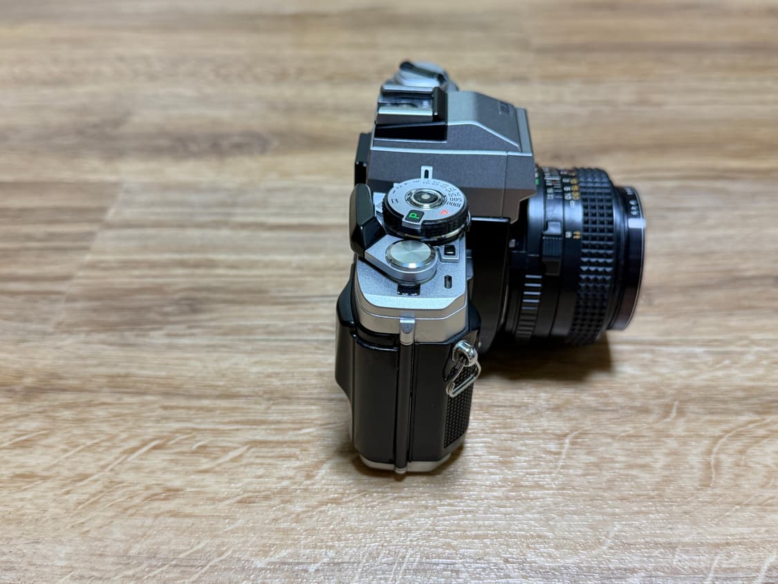 미놀타 X700 실버+MD50.7렌즈 팝니다 상품이미지3
