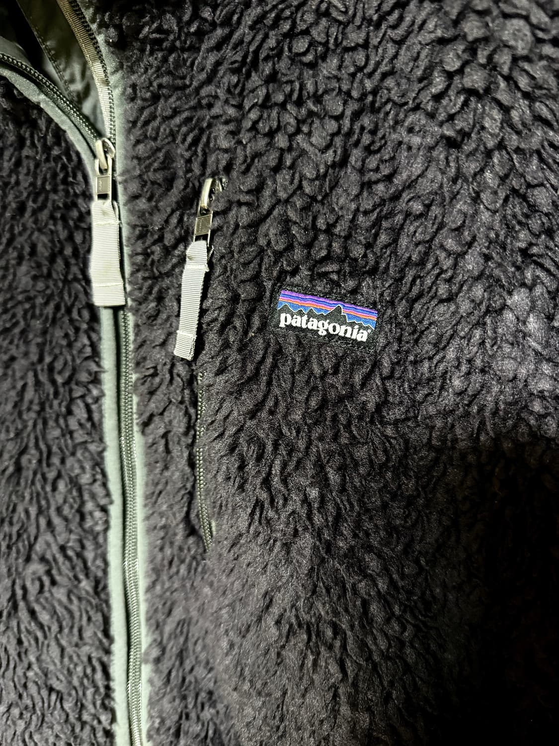 파타고니아 레트로 딥파일 플리스 자켓 상품이미지4