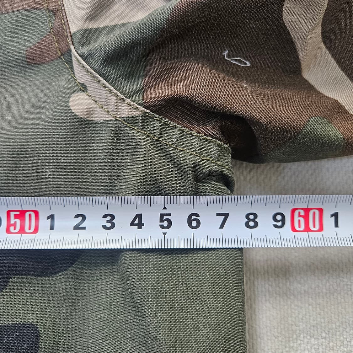 L 엘리먼탈 울프보로 컬렉션 알더 자켓 0320Y 상품이미지8