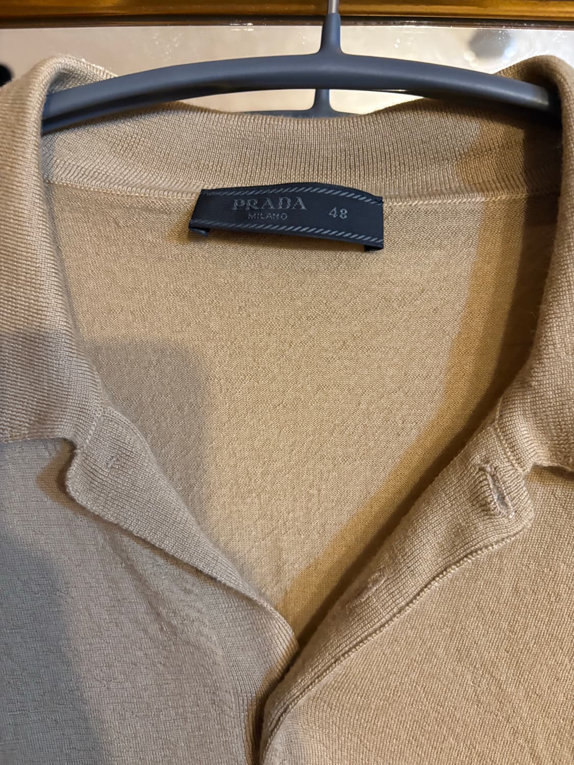 Prada polo 상품이미지2