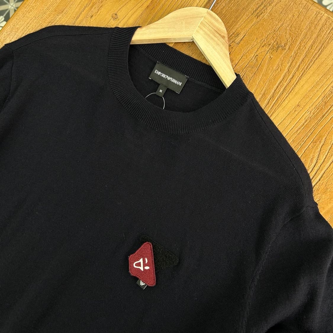 16014 - 아르마니 니트 상품이미지6