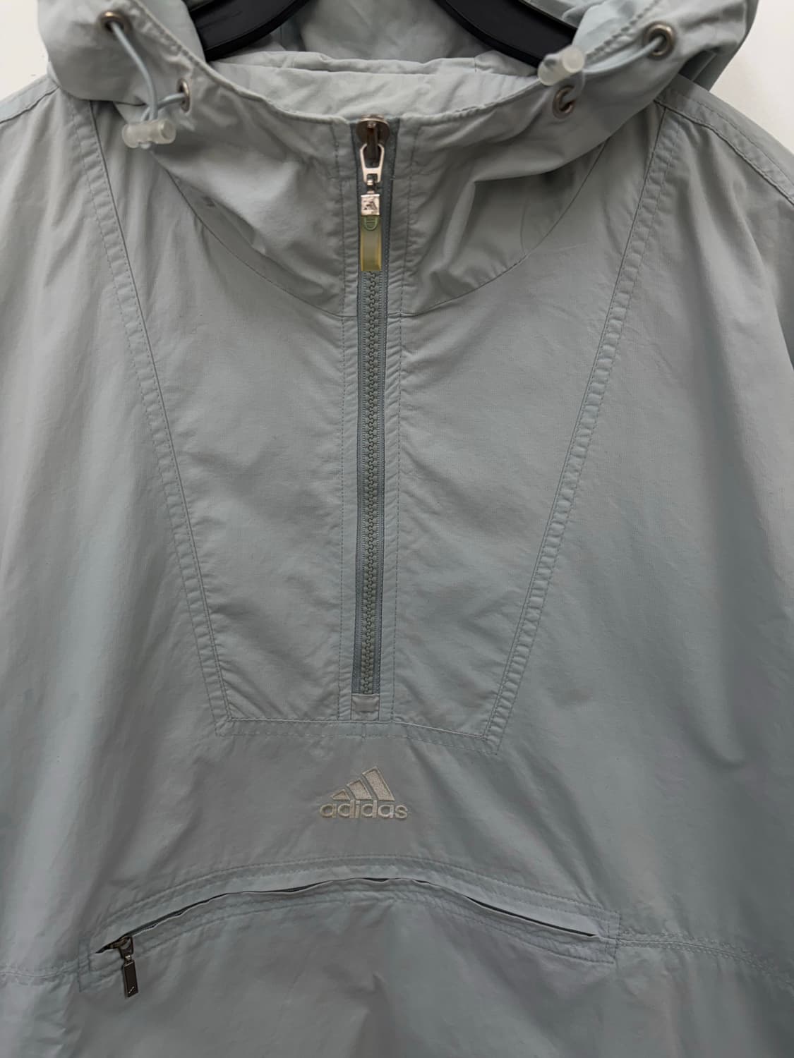아디다스 후드 아노락 바람막이 상품이미지3
