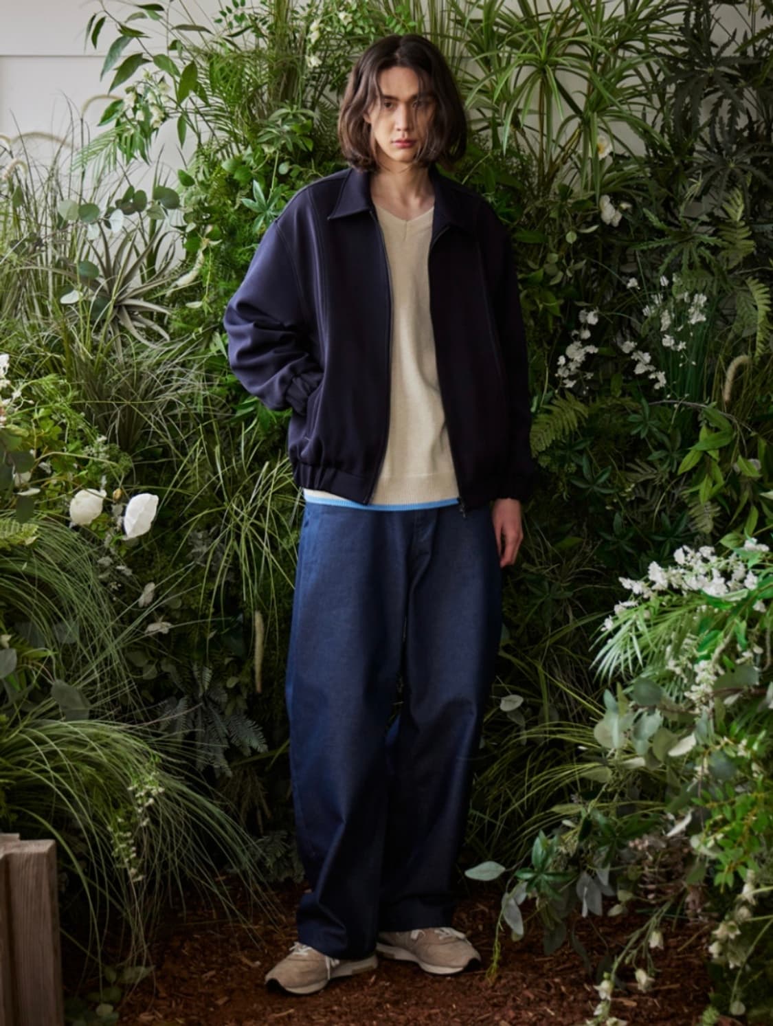 발루트 커브드 블루종 2사이즈 상품이미지2