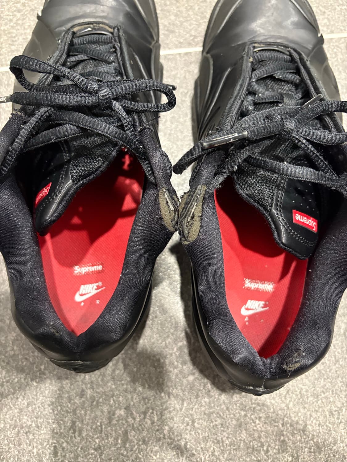 슈프림 나이키 코트포짓 275 상품이미지5