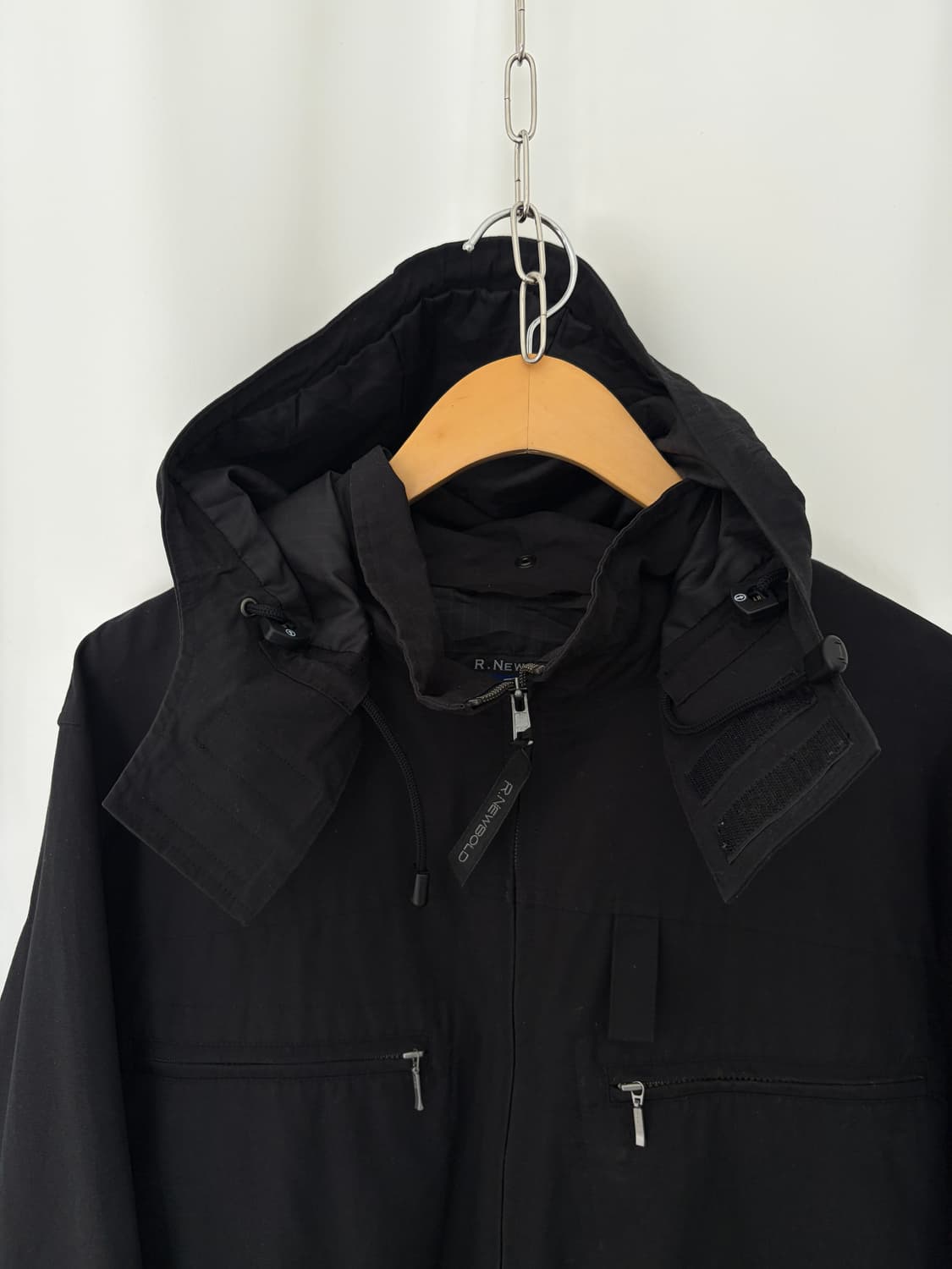 R.NEWBOLD 2way zipper jacket 상품이미지3