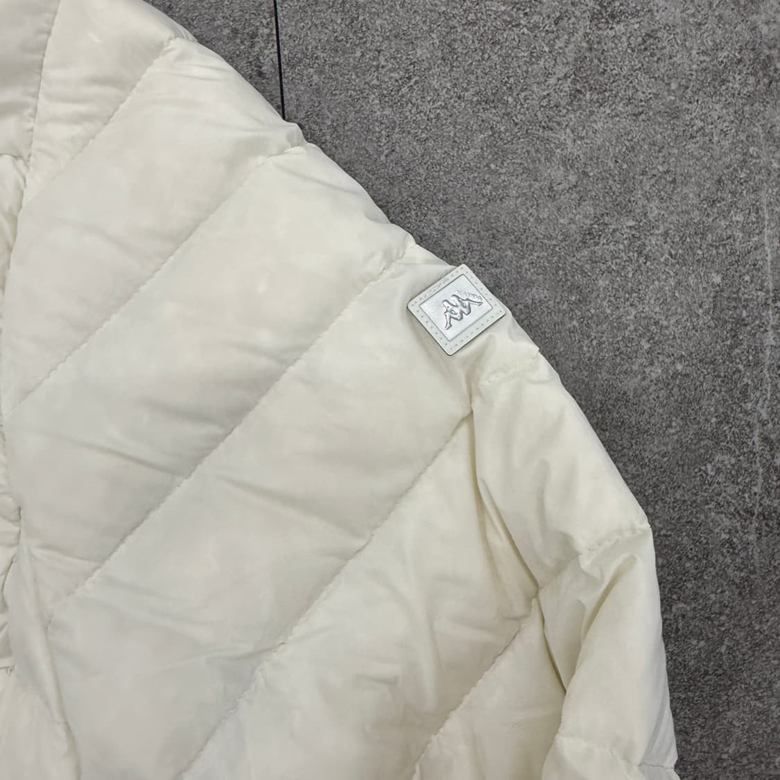 카파 롱 경량패딩 상품이미지6