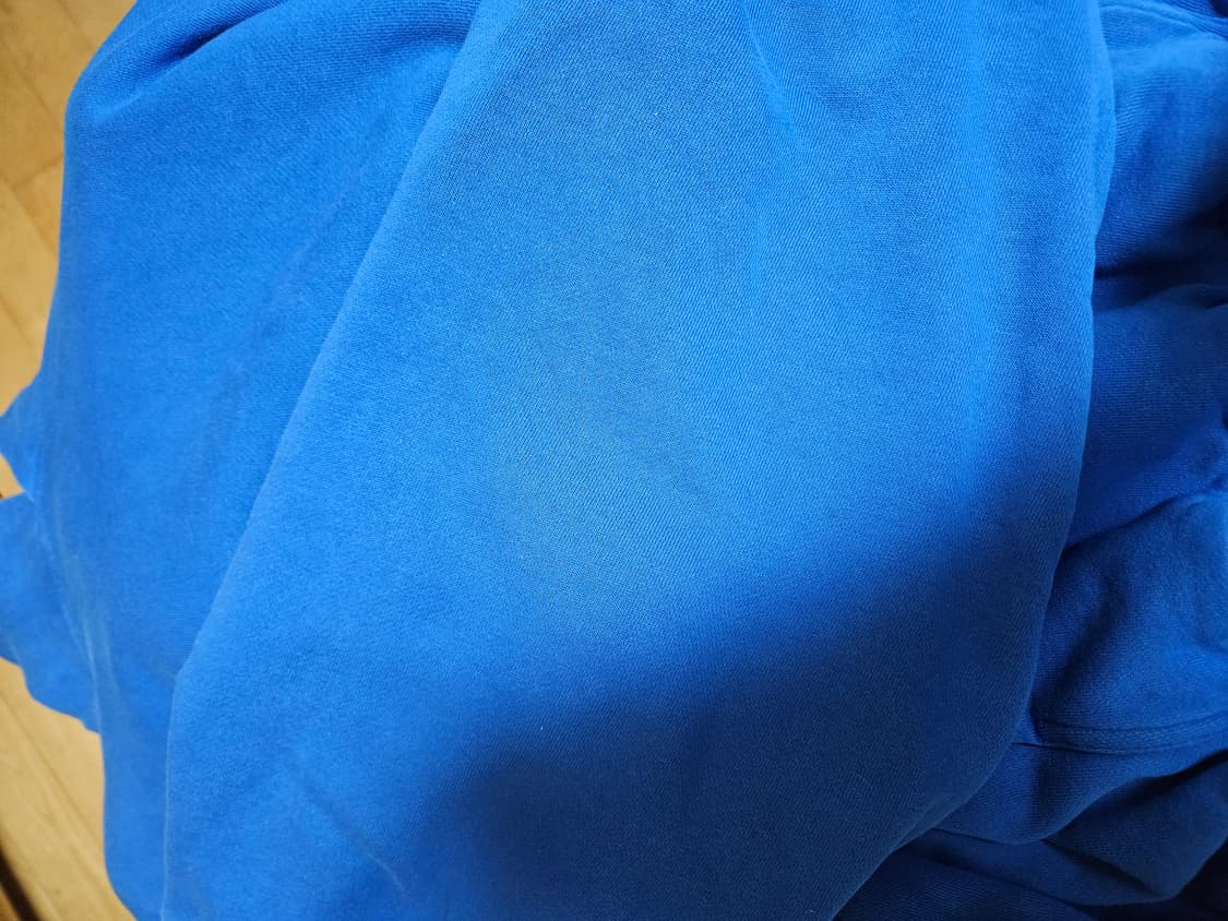 이지갭 퍼펙트 후드 블루 L 상품이미지4