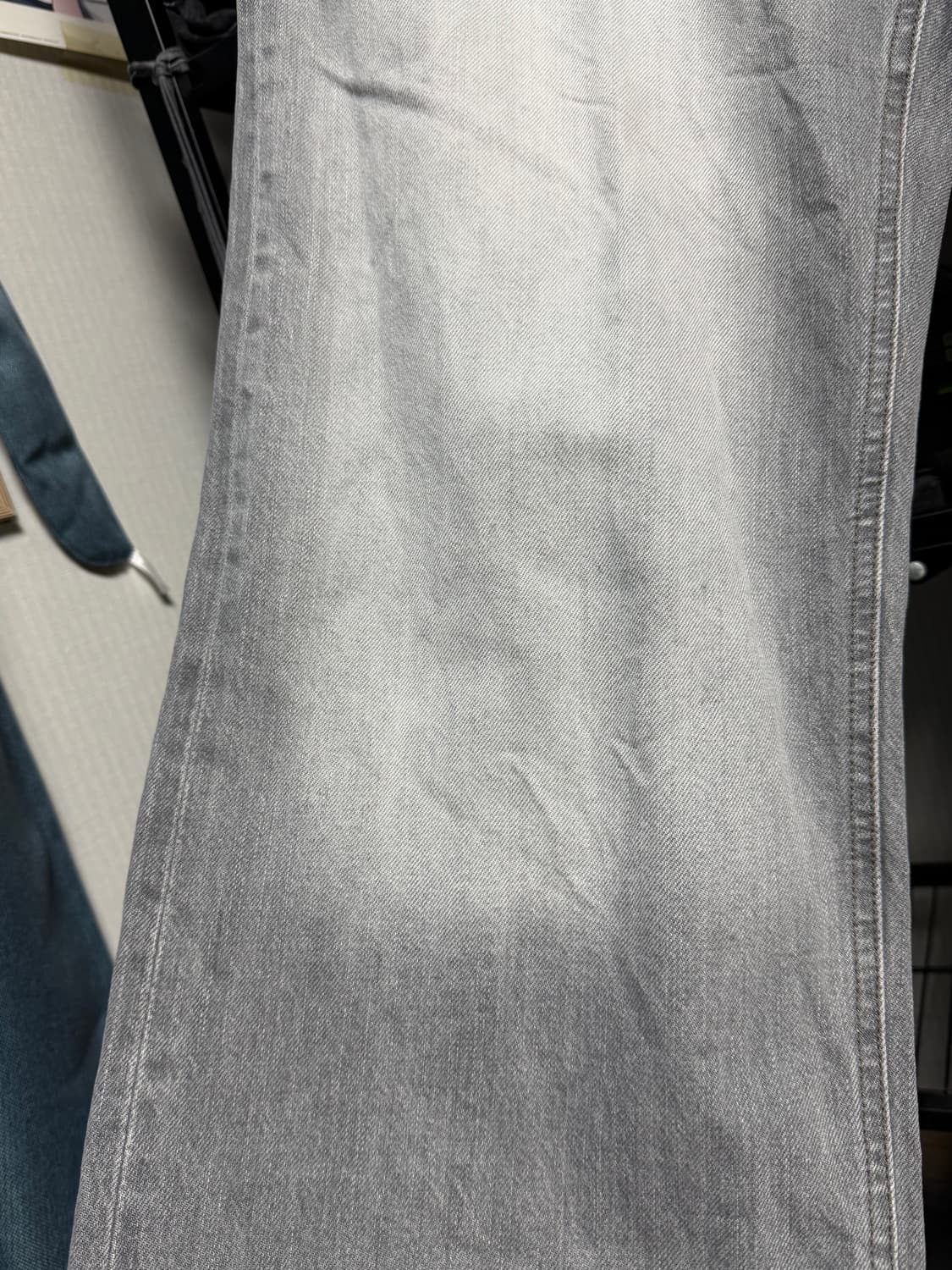 해칭룸 쿠로키 데님 4사이즈 상품이미지5