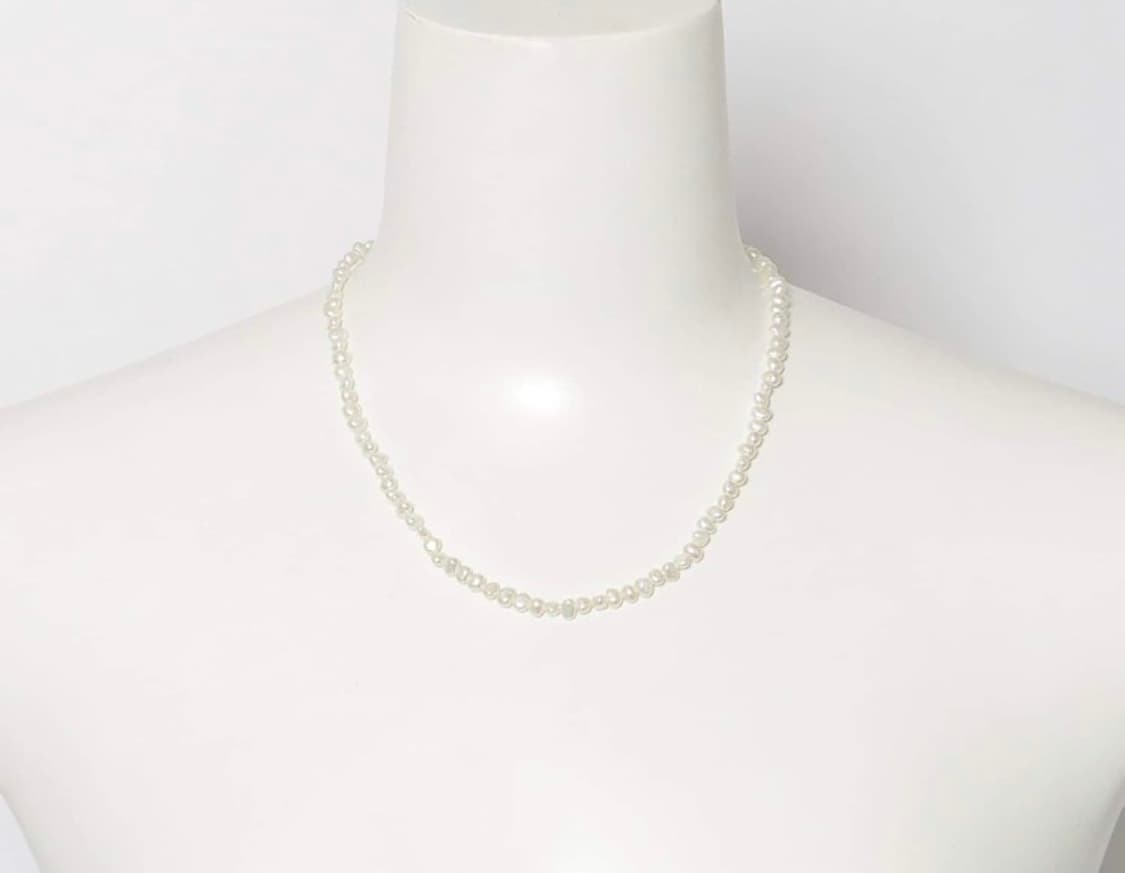 어반리서치 진주 목걸이 상품이미지6