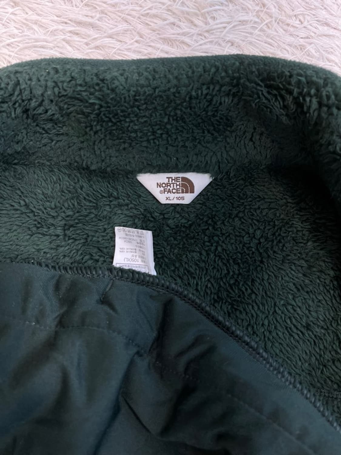 노스페이스 후리스/#345 상품이미지6