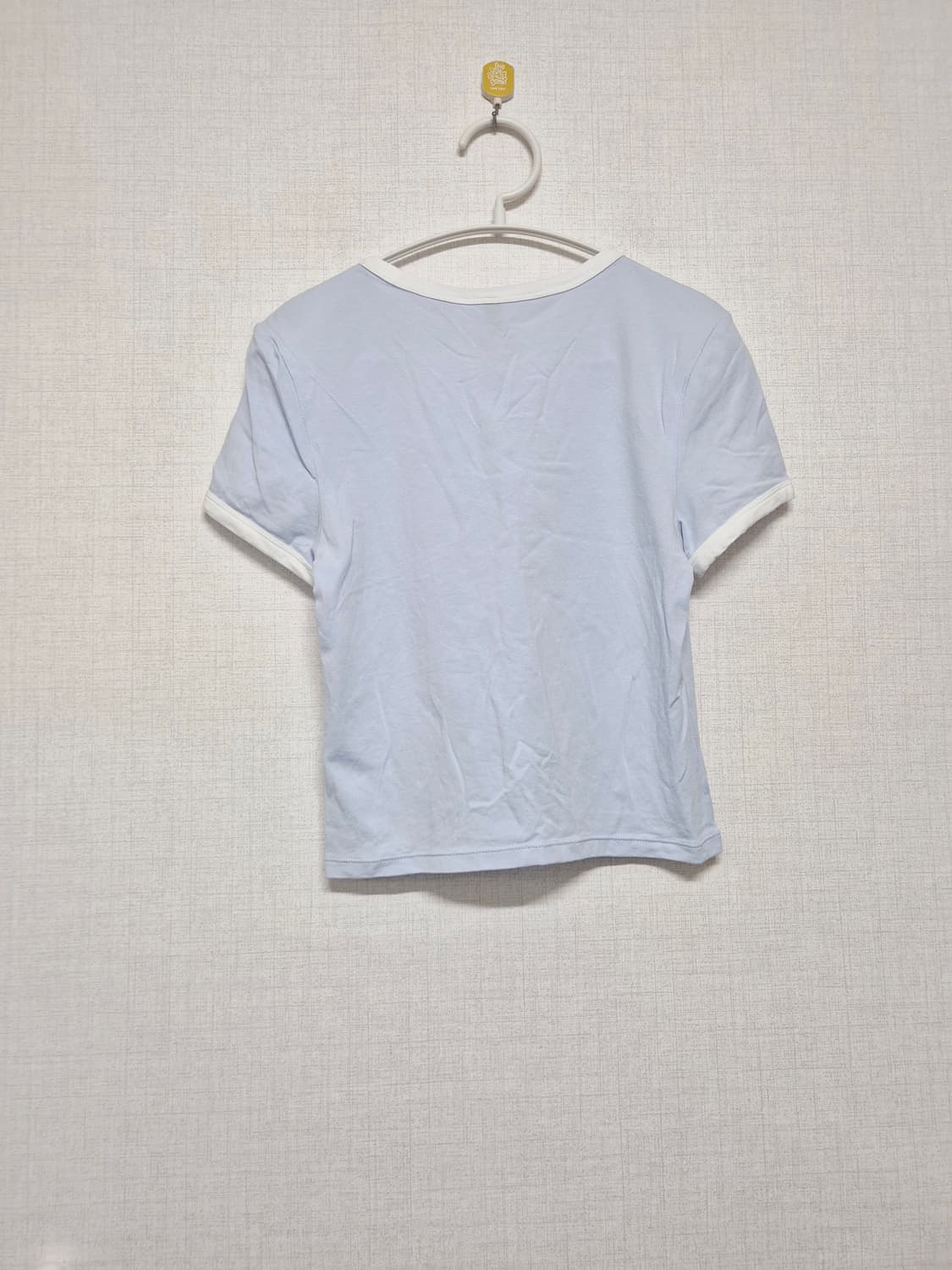 H&M 크로와상 반팔 티셔츠 상품이미지2