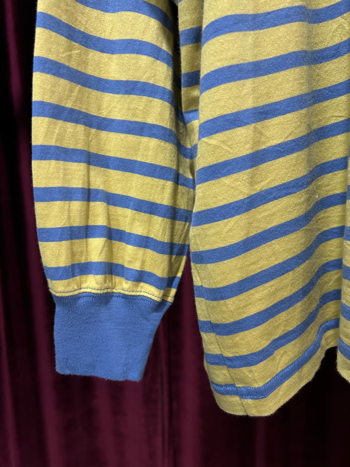 FREAK'S STORE stripe sleeve 상품이미지6